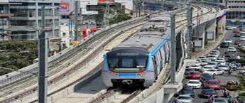 Advertising in Jubilee Hills Road No.5 Metro Station, Lift Branding Metro Station Advertising in Hyderabad